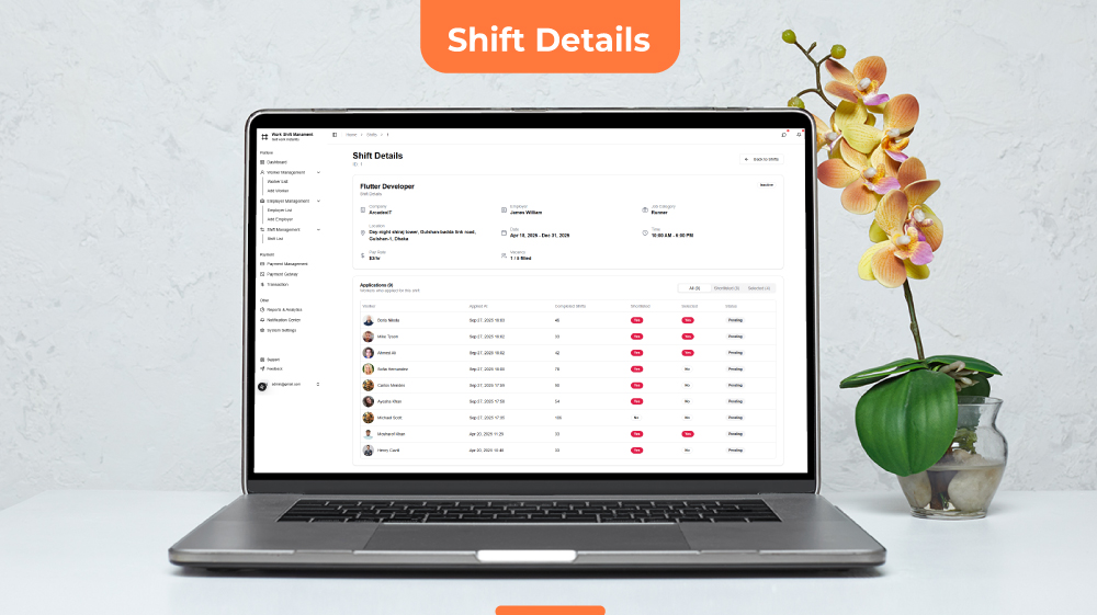 Admin Panel 9
